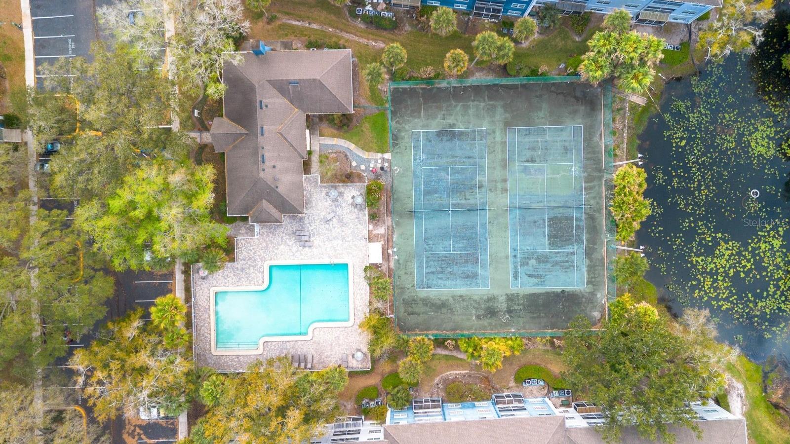 CLUBSIDE AT SABAL POINT A CONDO - Residential