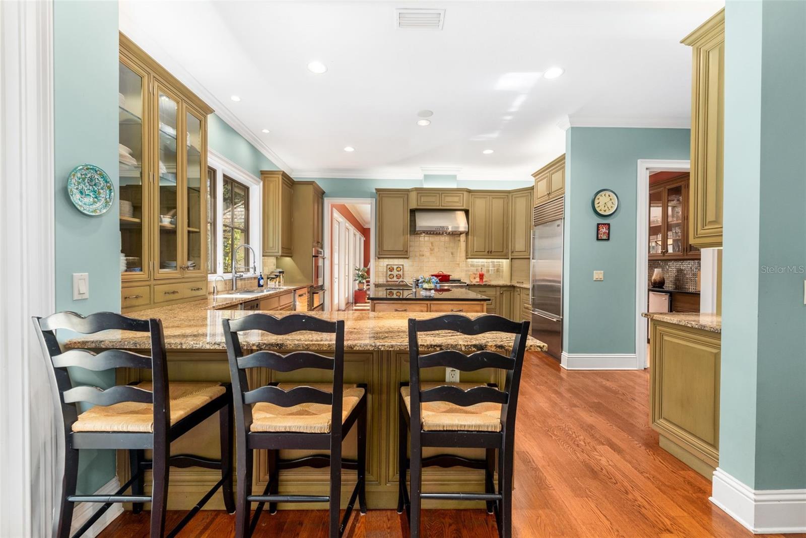 BELLWETHER - Residential