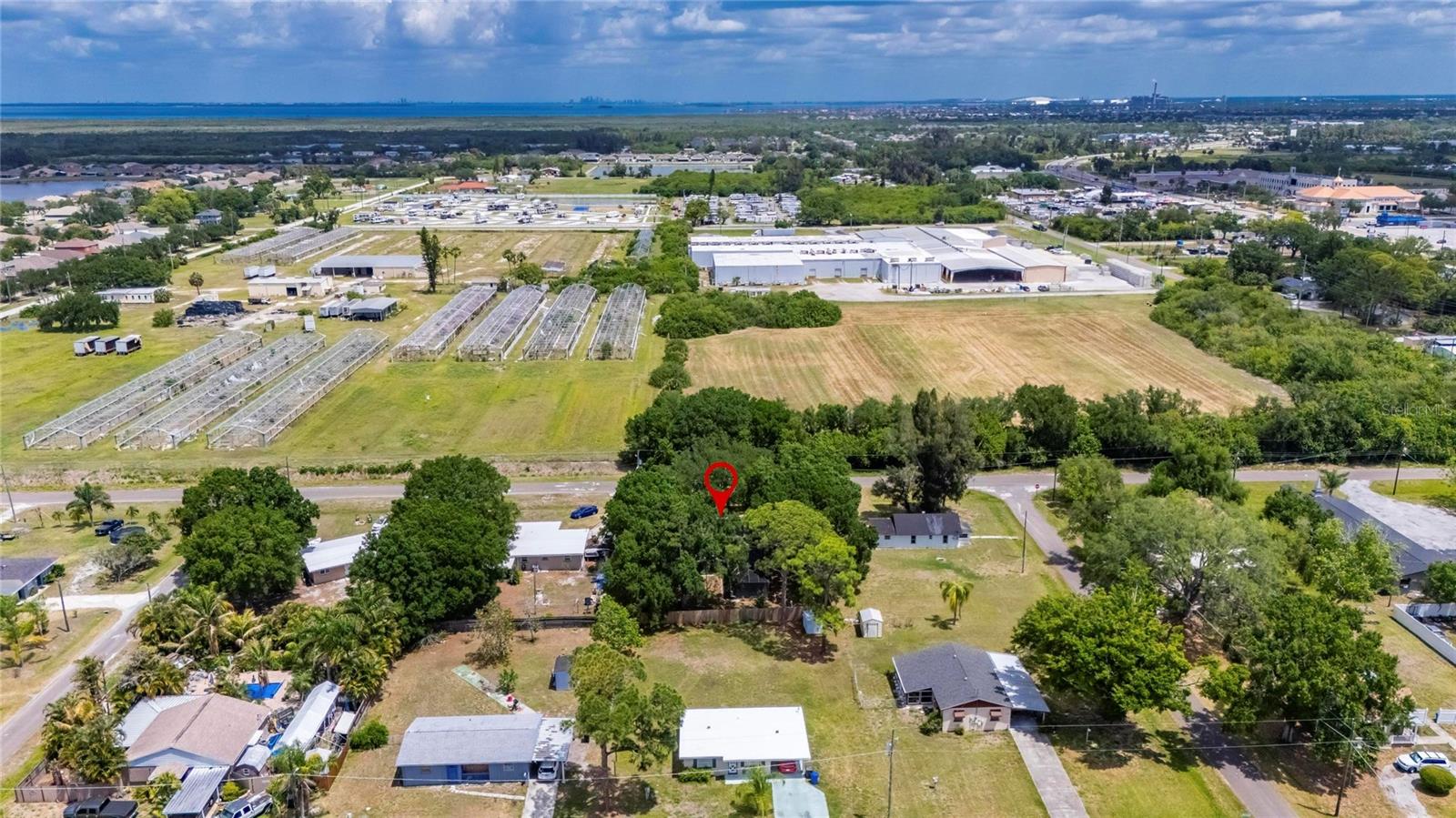 RUSKIN CITY 1ST ADD - Residential