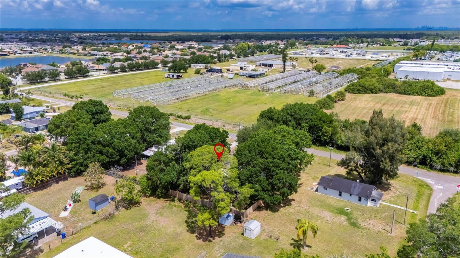 RUSKIN CITY 1ST ADD - Residential