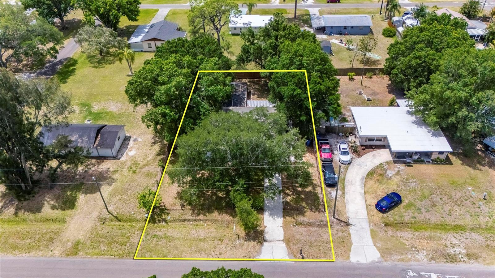 RUSKIN CITY 1ST ADD - Residential