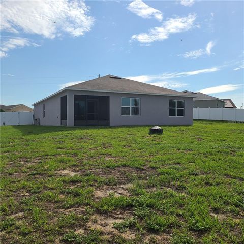 A home in KISSIMMEE