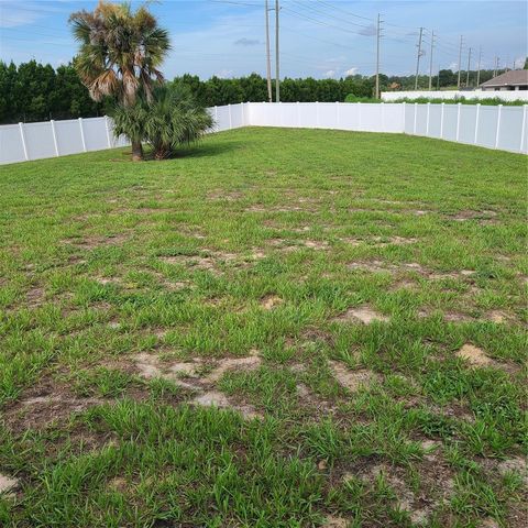 A home in KISSIMMEE