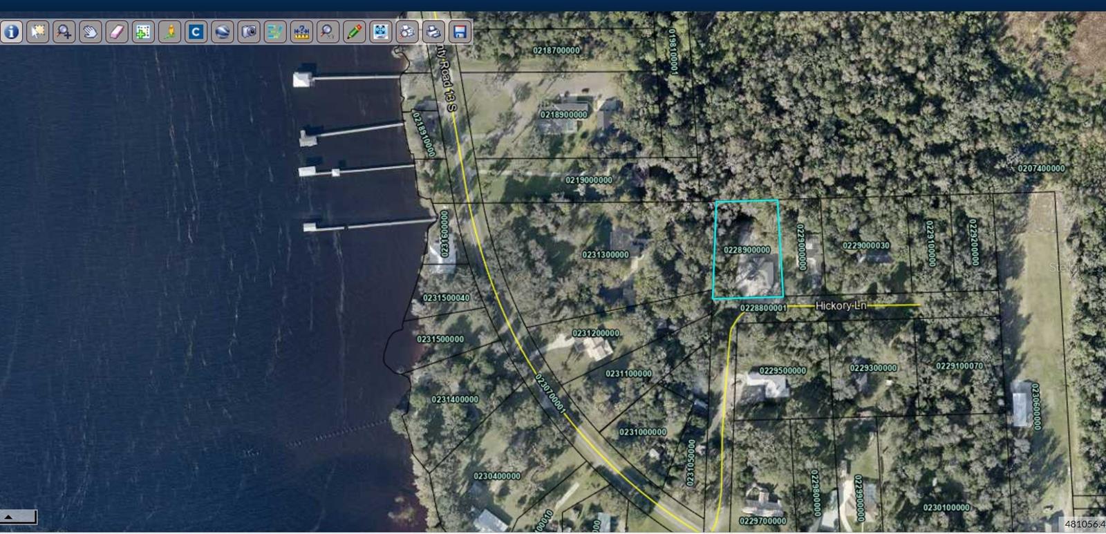 RACEY ACRES (130) - Residential