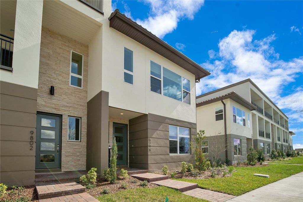 Photo of 9796 Bucklow Hill Drive, Orlando, FL 32832 (MLS # O6357534)