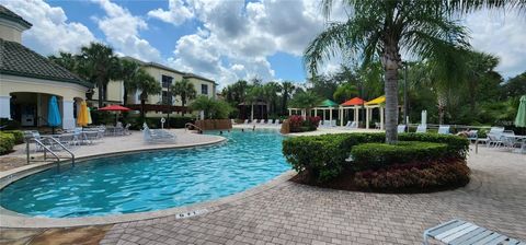 A home in KISSIMMEE