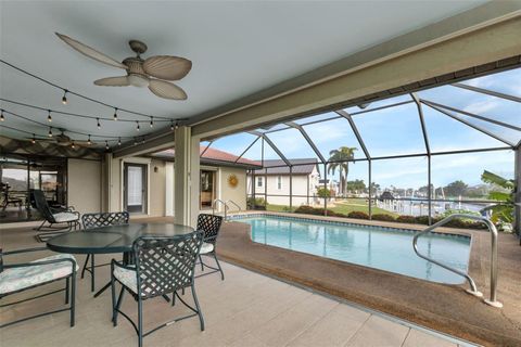 A home in PUNTA GORDA