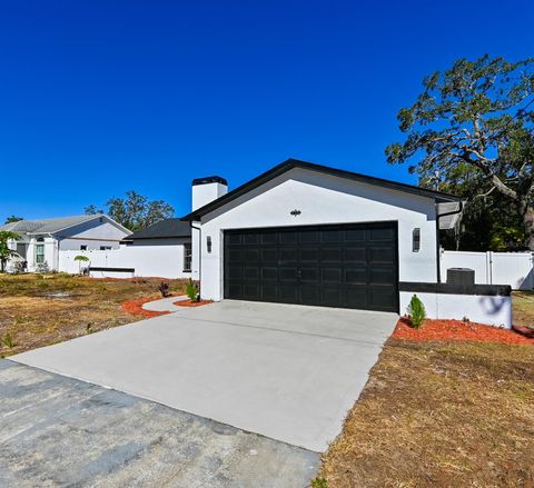 A home in SPRING HILL