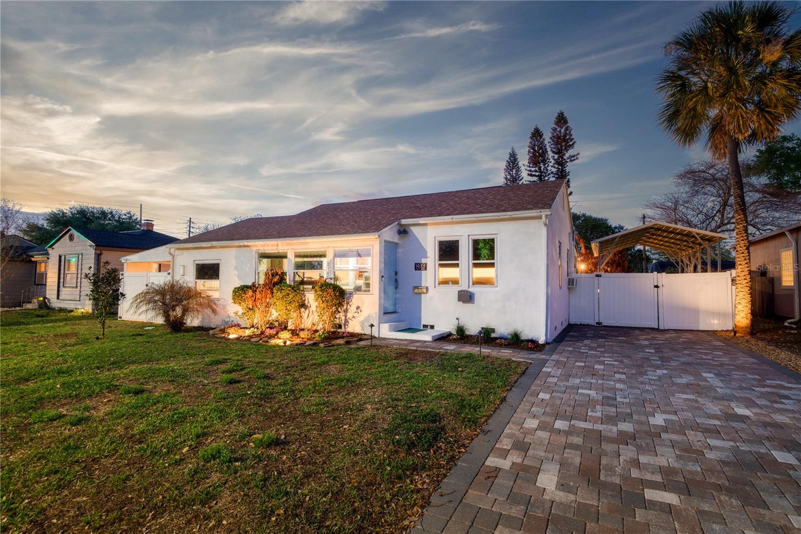 COLLEGE PARK FOURTH ADD - Residential