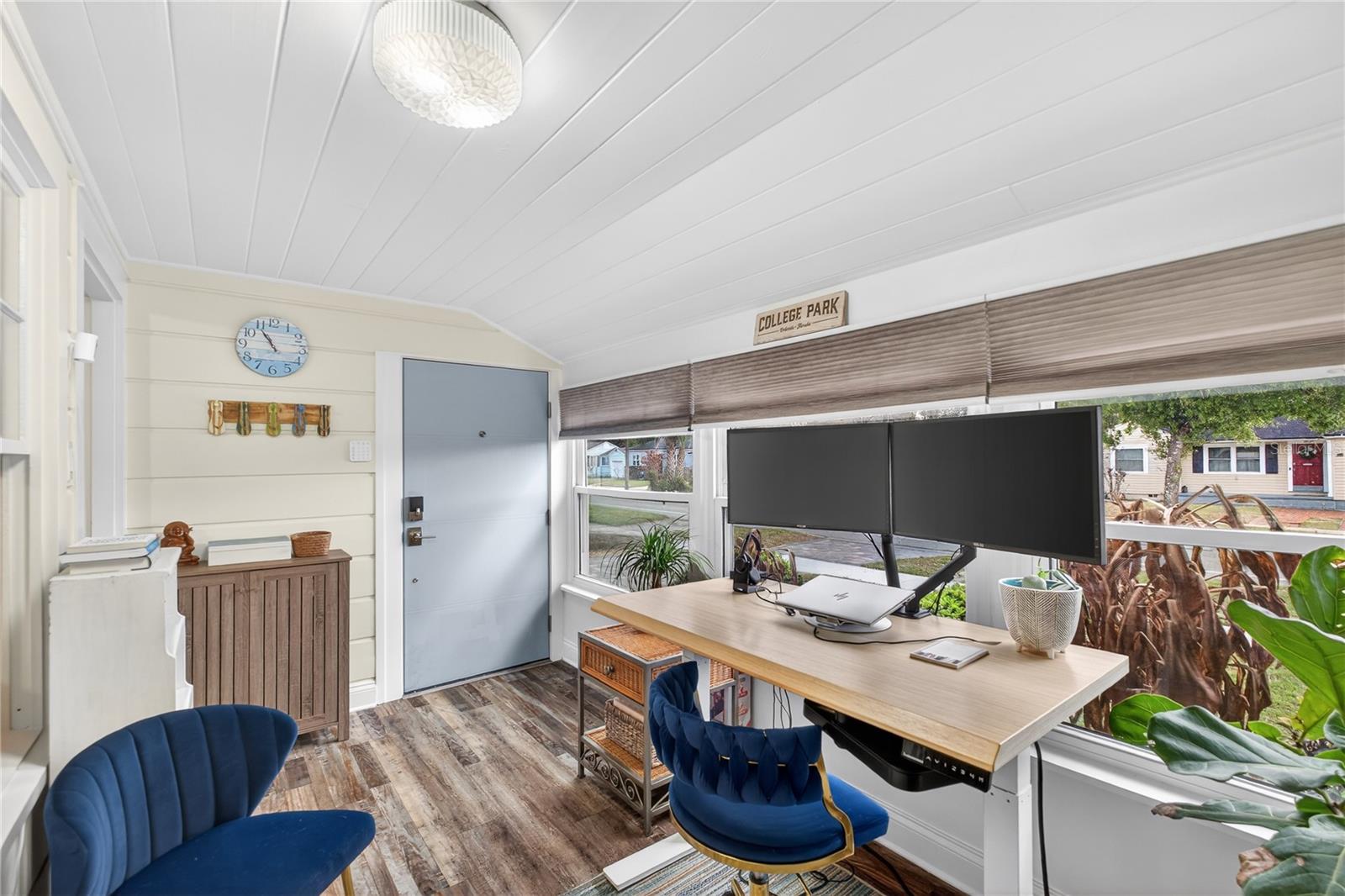 COLLEGE PARK FOURTH ADD - Residential