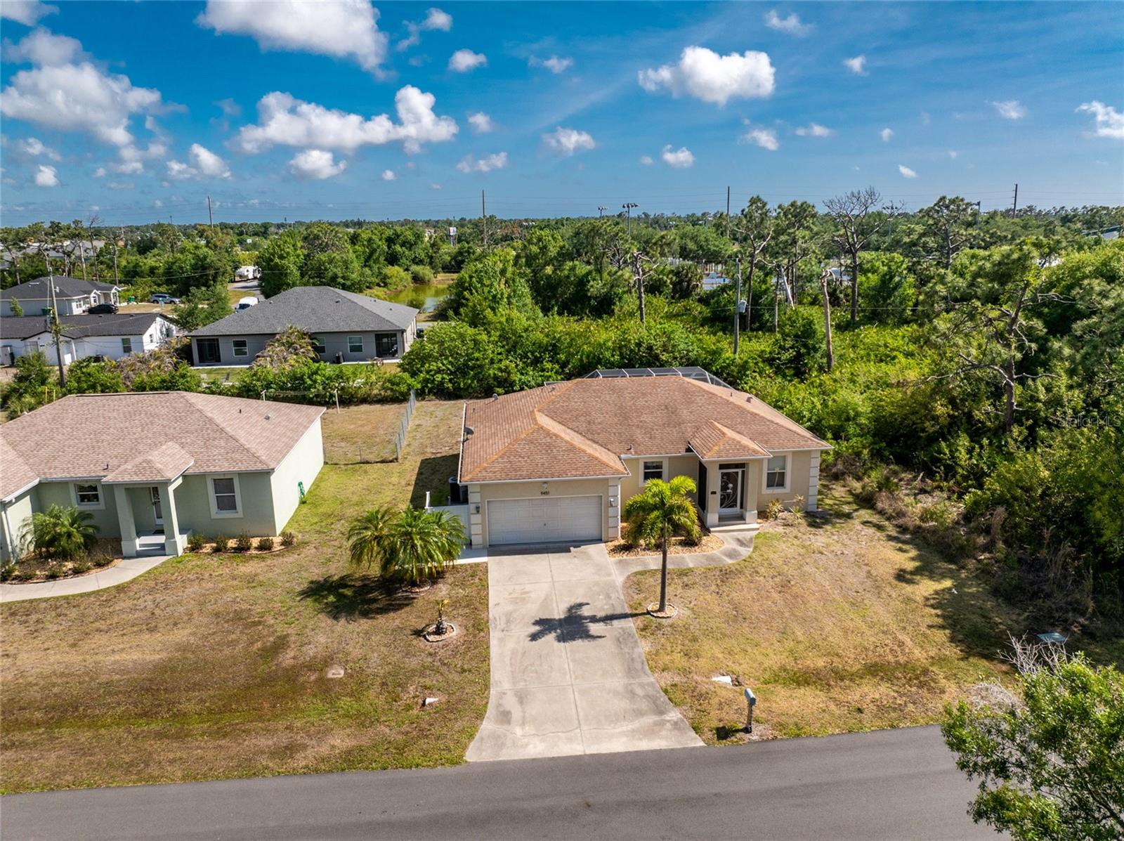 PORT CHARLOTTE SEC 069 - Residential