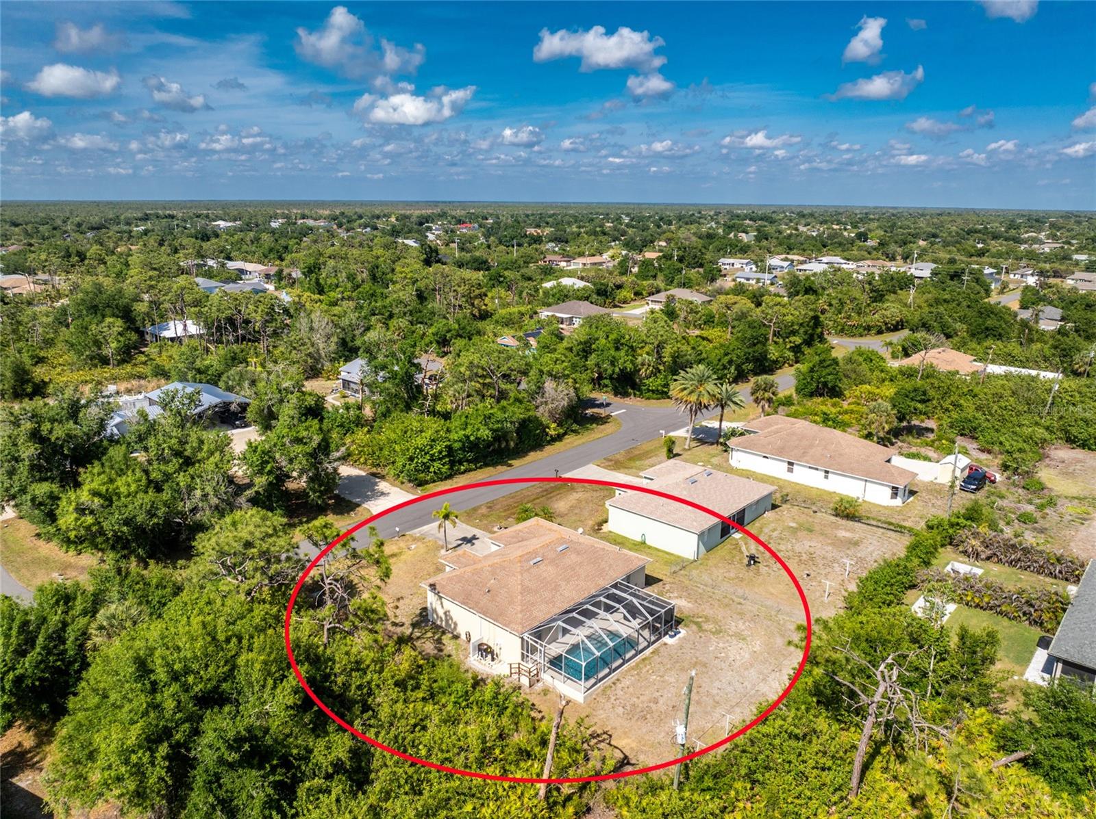 PORT CHARLOTTE SEC 069 - Residential