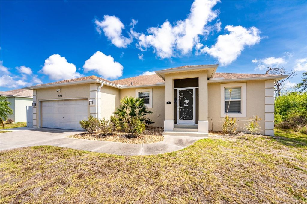 Photo of 9451 Brewton Avenue, Englewood, FL 34224 (MLS # N6144191)