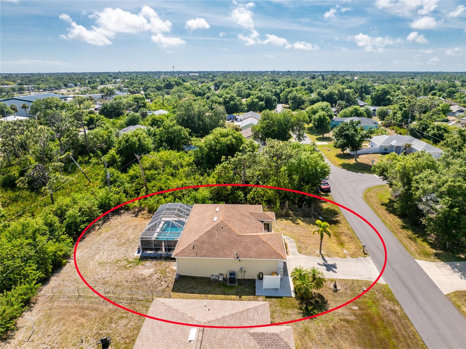PORT CHARLOTTE SEC 069 - Residential