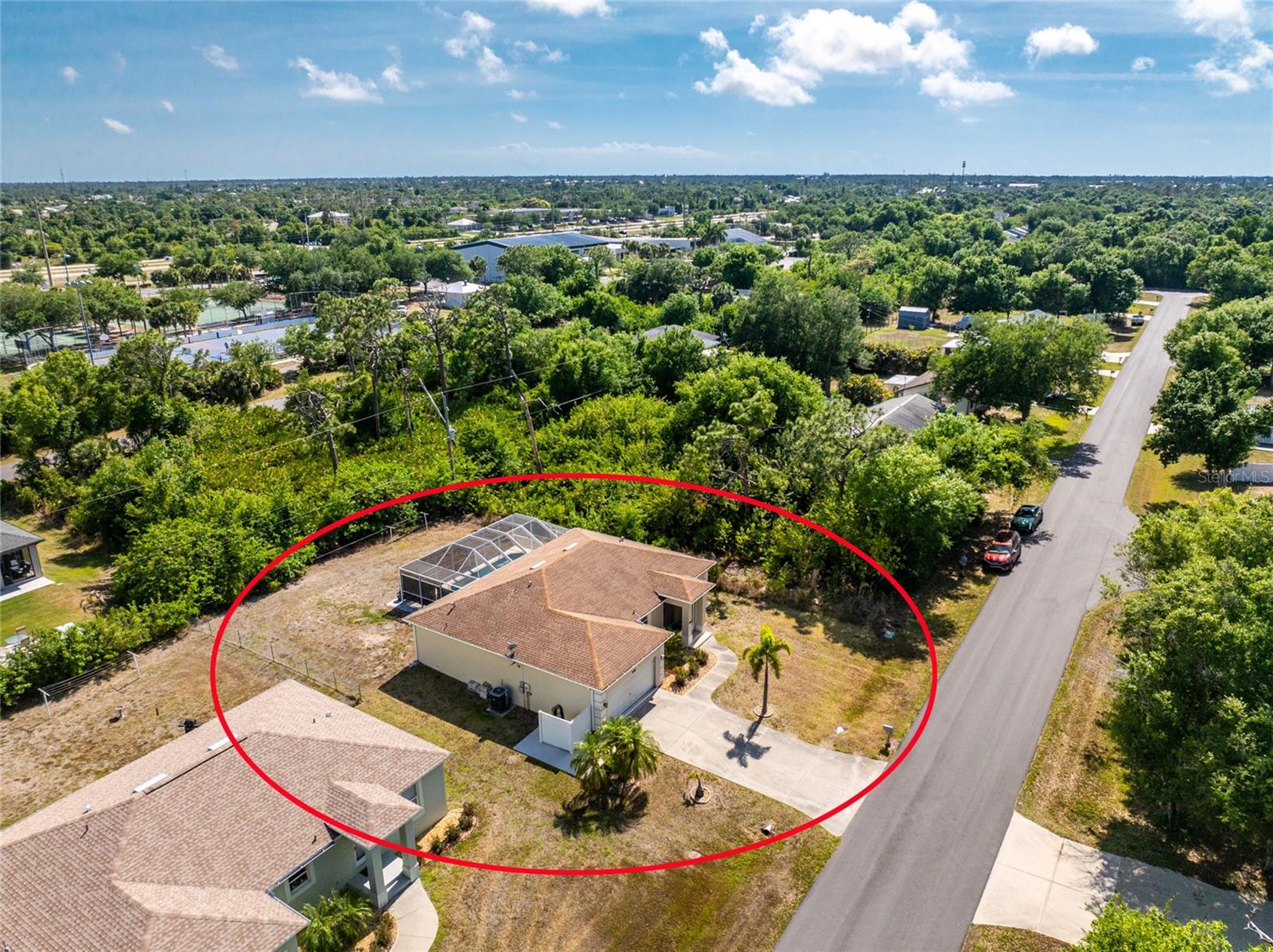 PORT CHARLOTTE SEC 069 - Residential