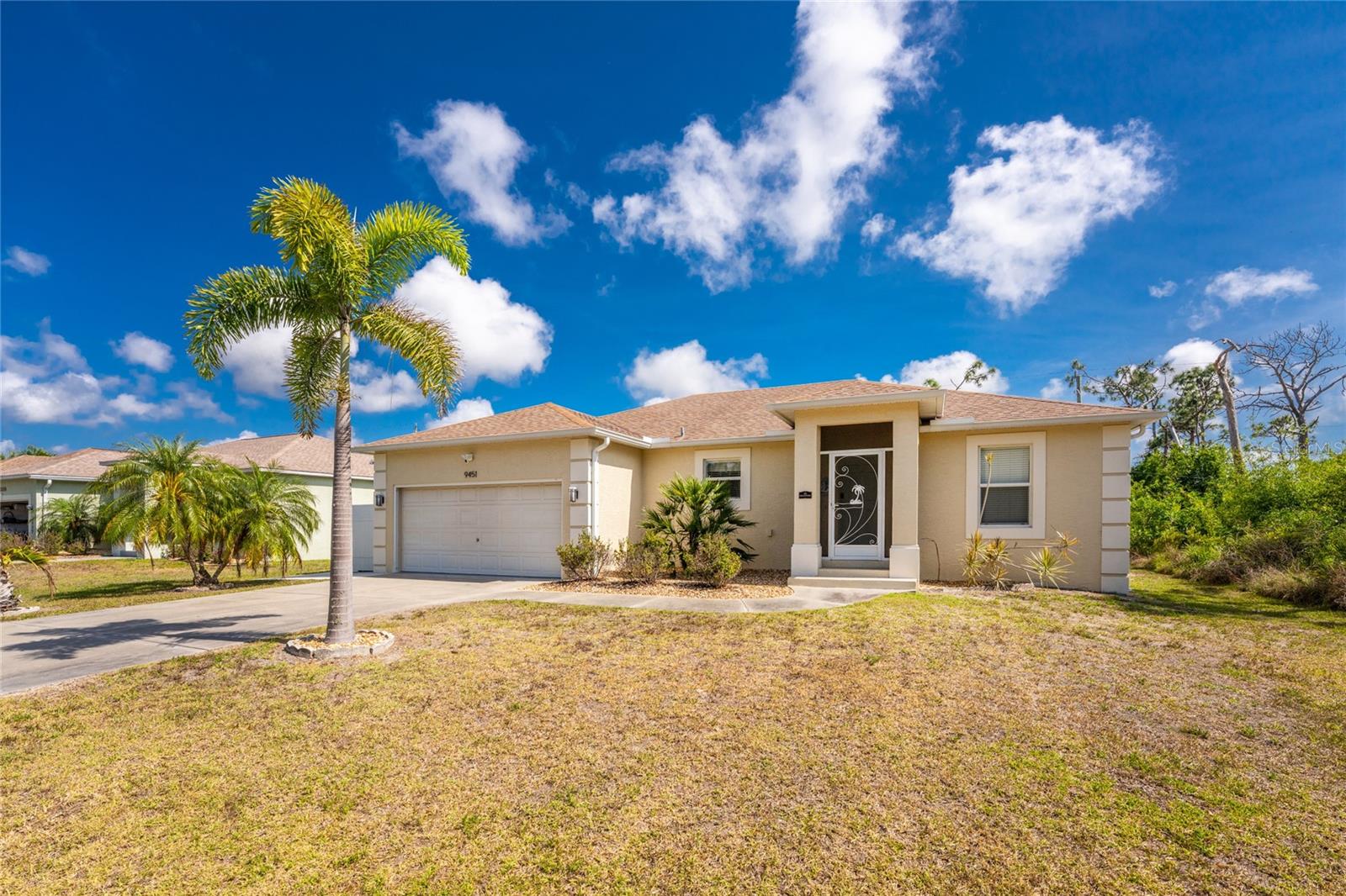 PORT CHARLOTTE SEC 069 - Residential