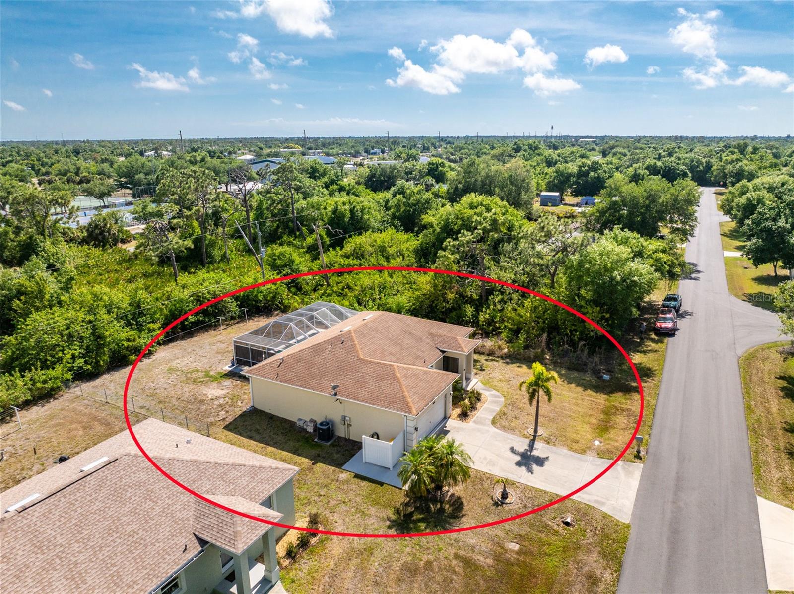 PORT CHARLOTTE SEC 069 - Residential