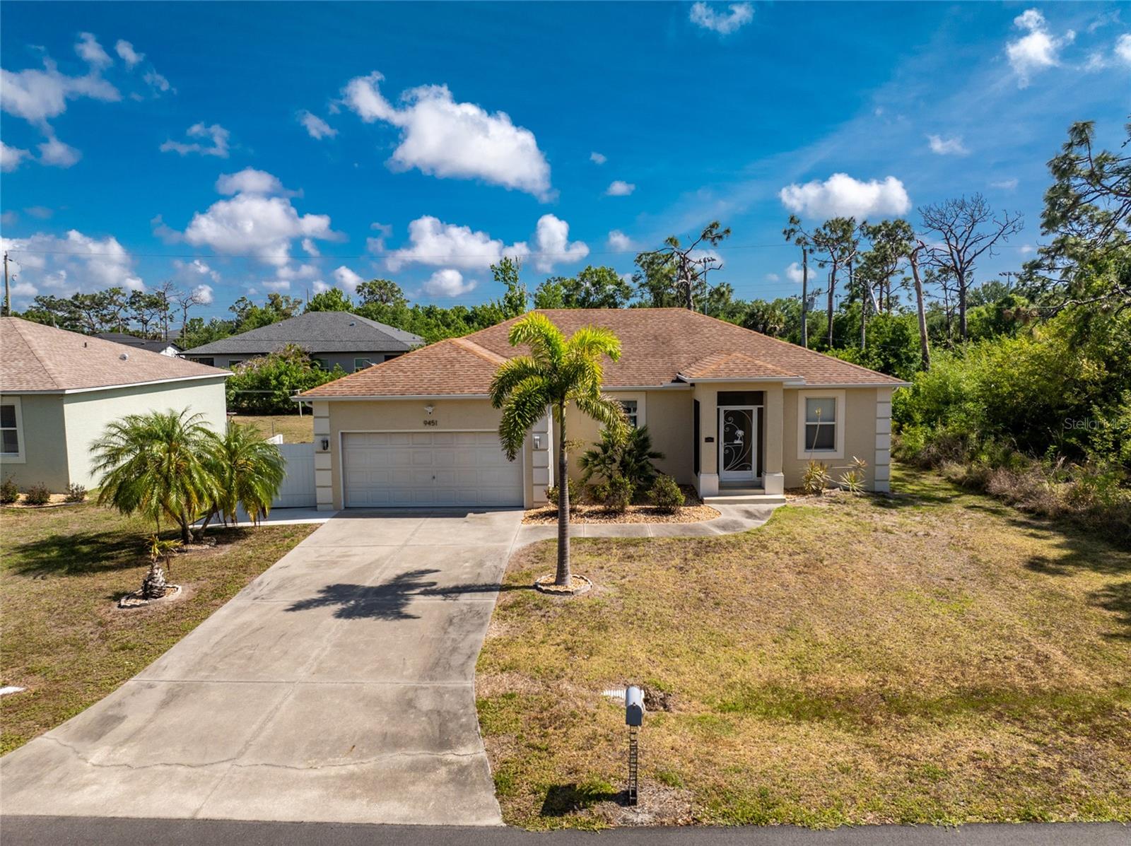 PORT CHARLOTTE SEC 069 - Residential