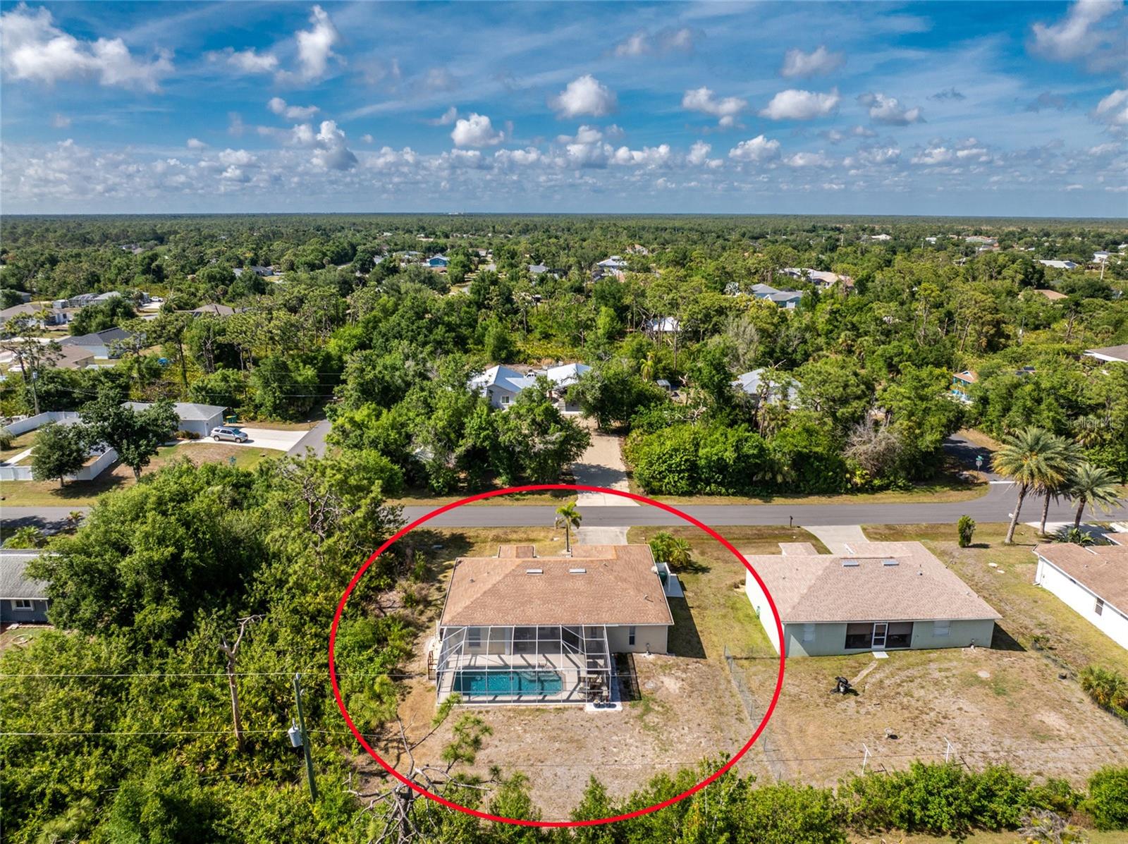 PORT CHARLOTTE SEC 069 - Residential