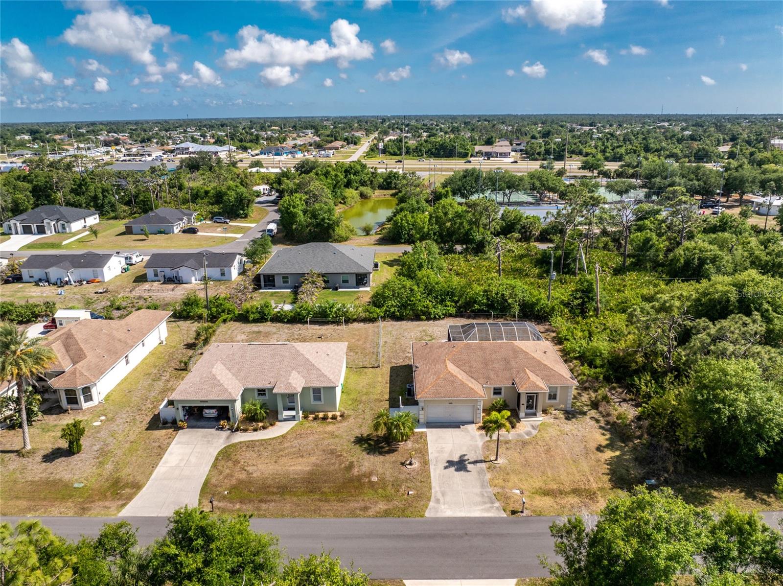 PORT CHARLOTTE SEC 069 - Residential