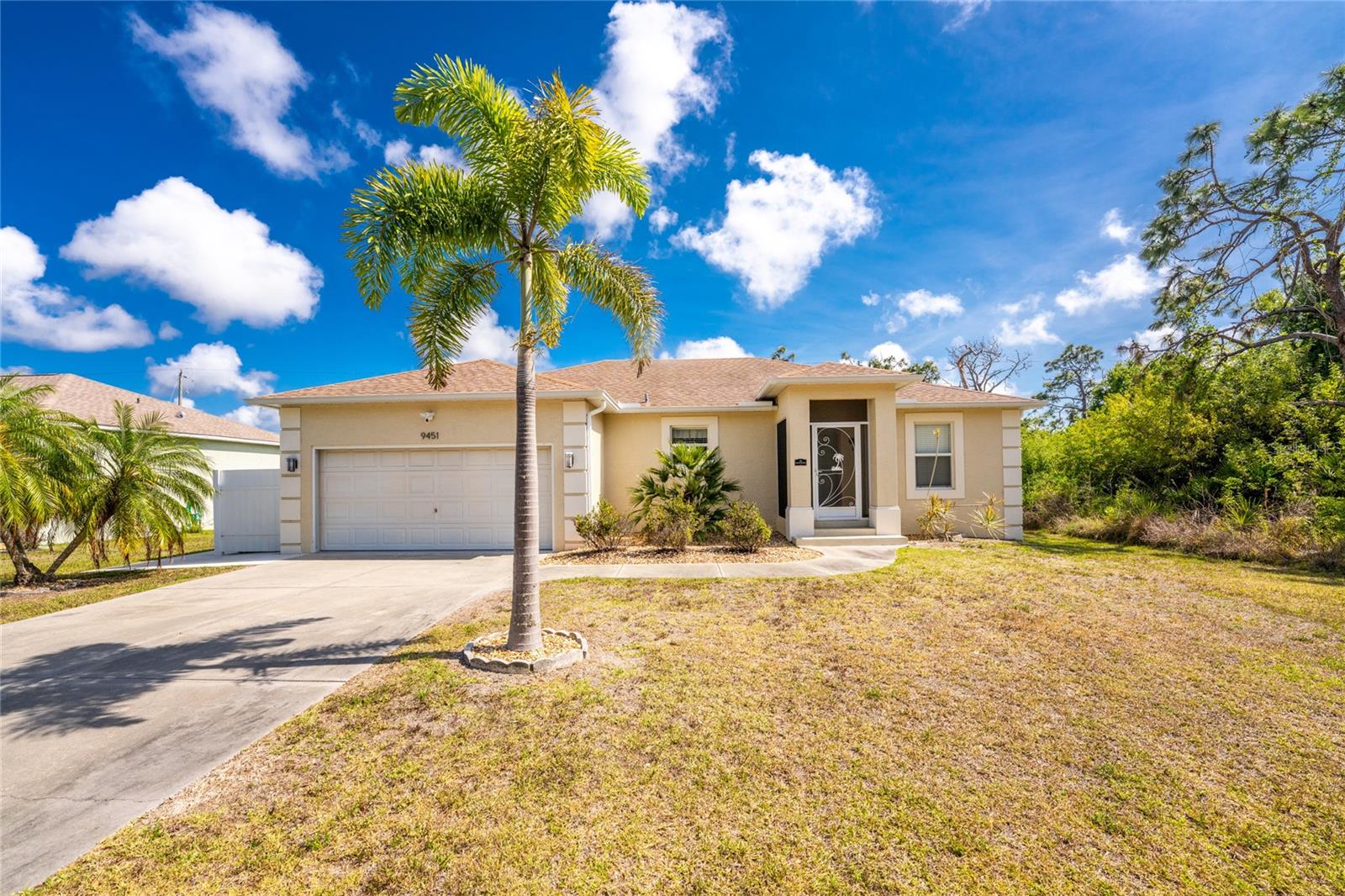 PORT CHARLOTTE SEC 069 - Residential