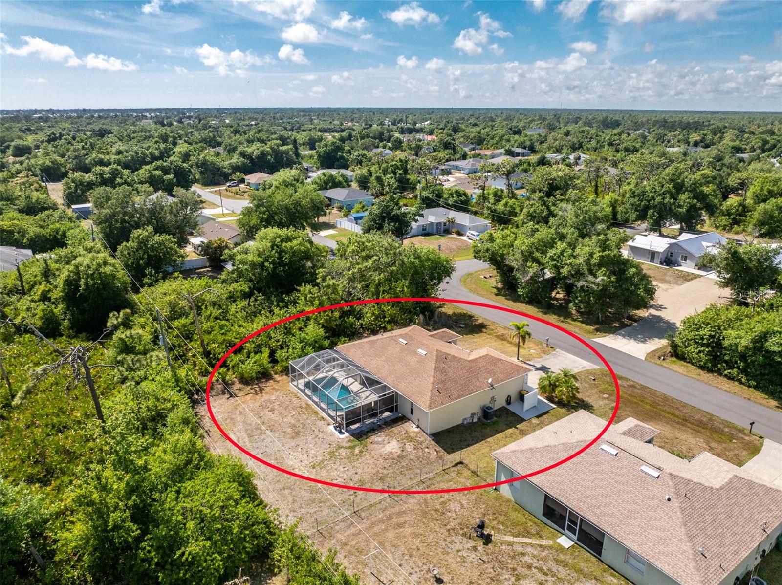 PORT CHARLOTTE SEC 069 - Residential