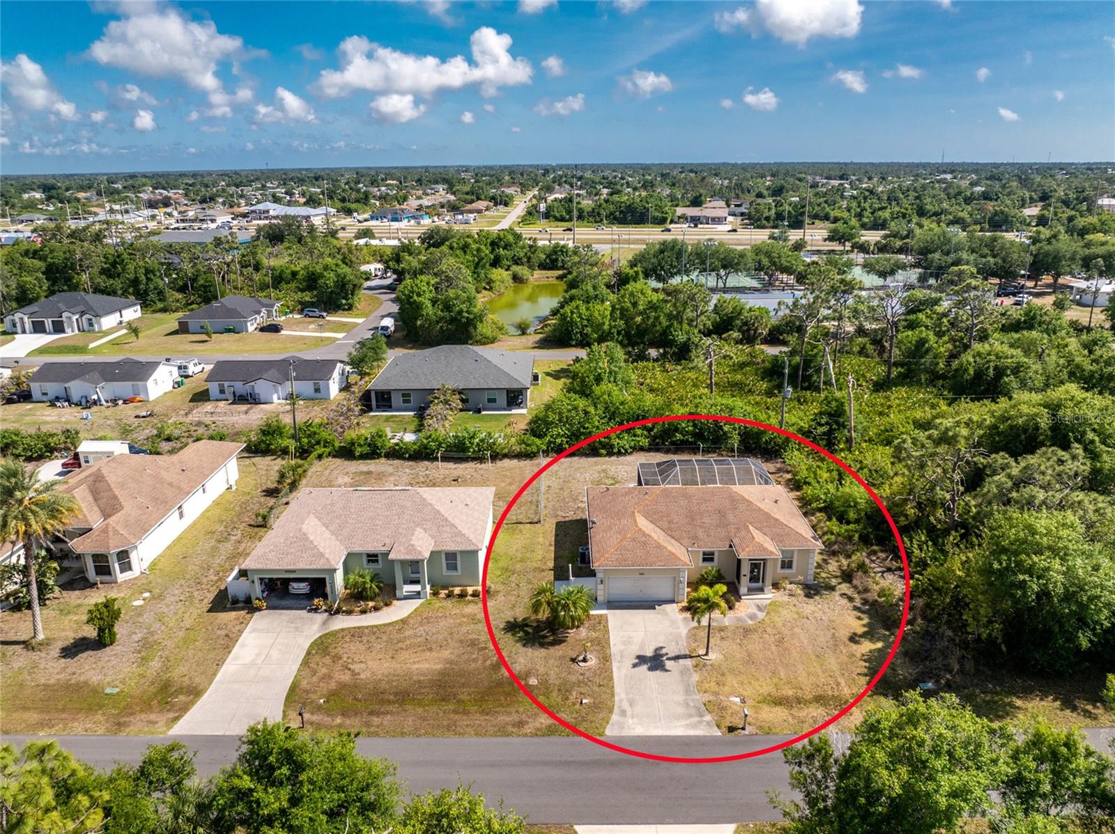 PORT CHARLOTTE SEC 069 - Residential