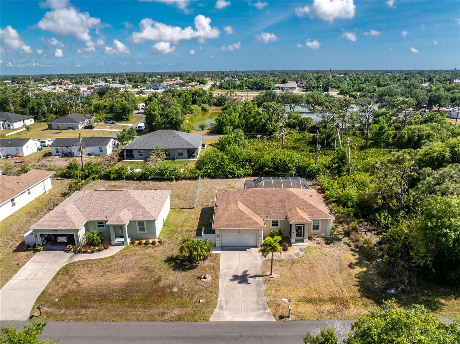 PORT CHARLOTTE SEC 069 - Residential