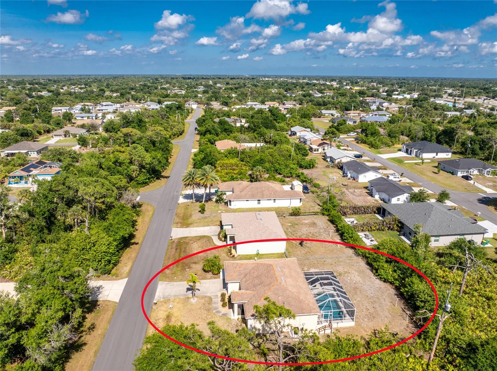 PORT CHARLOTTE SEC 069 - Residential