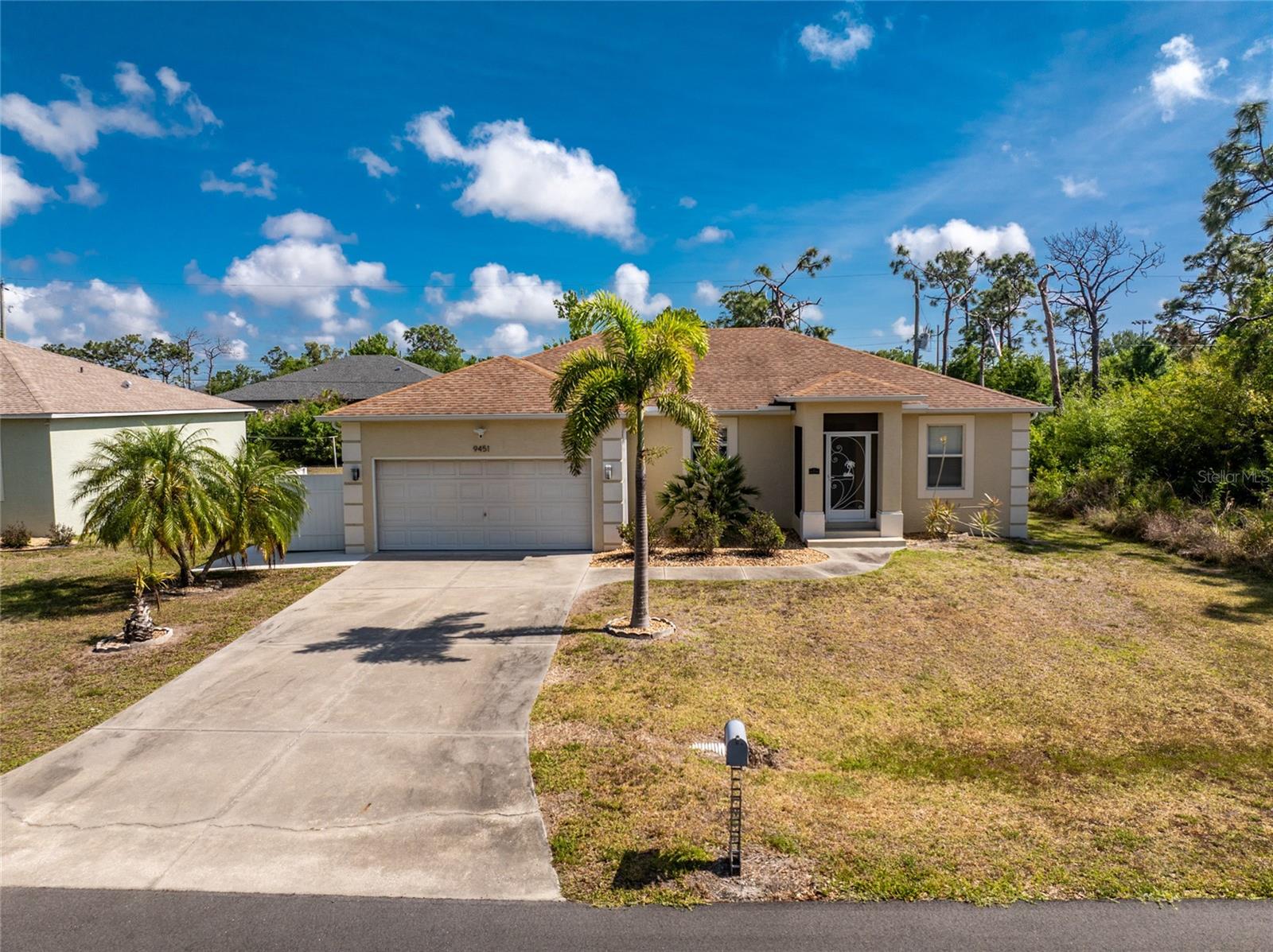 PORT CHARLOTTE SEC 069 - Residential