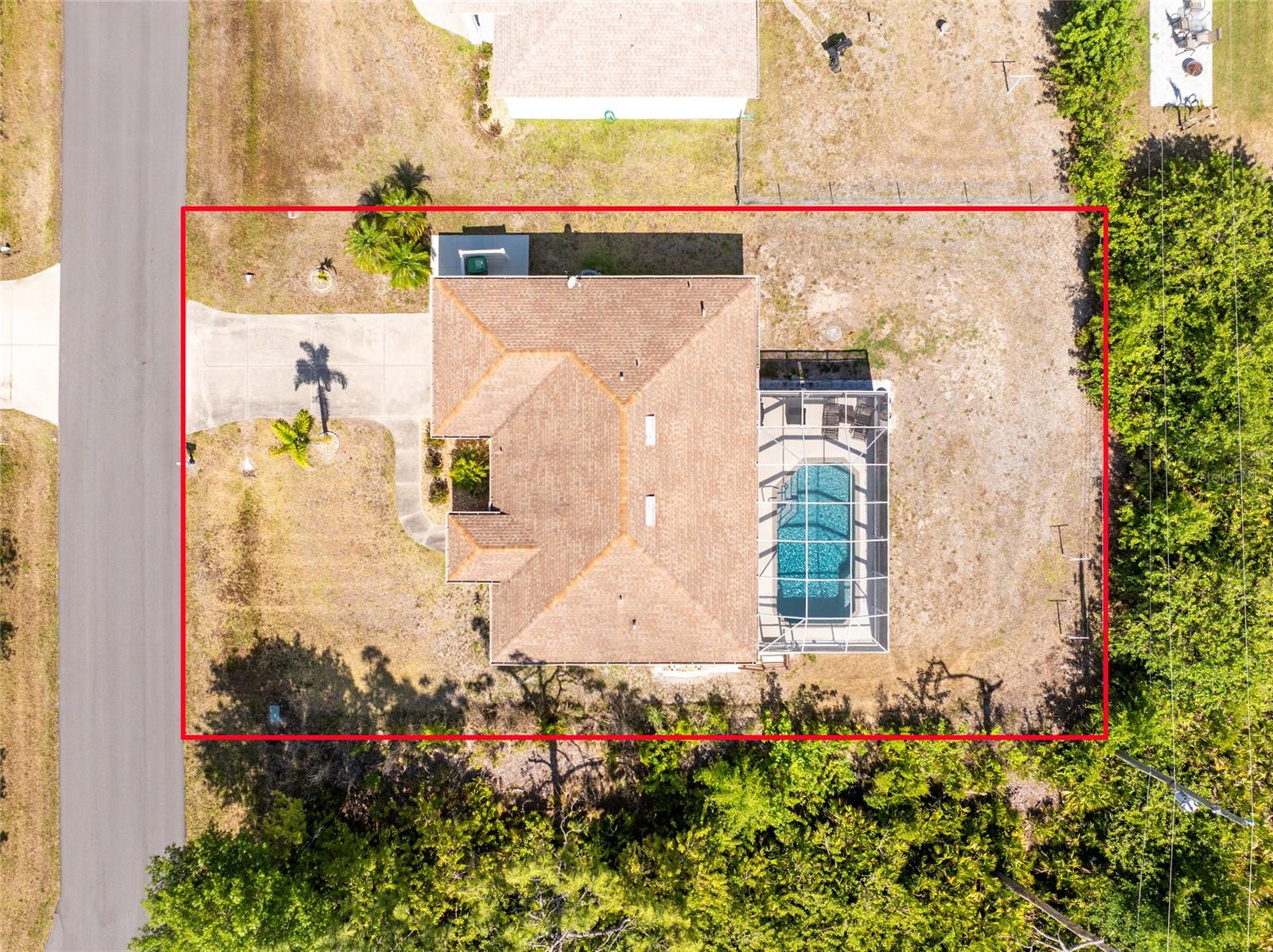 PORT CHARLOTTE SEC 069 - Residential