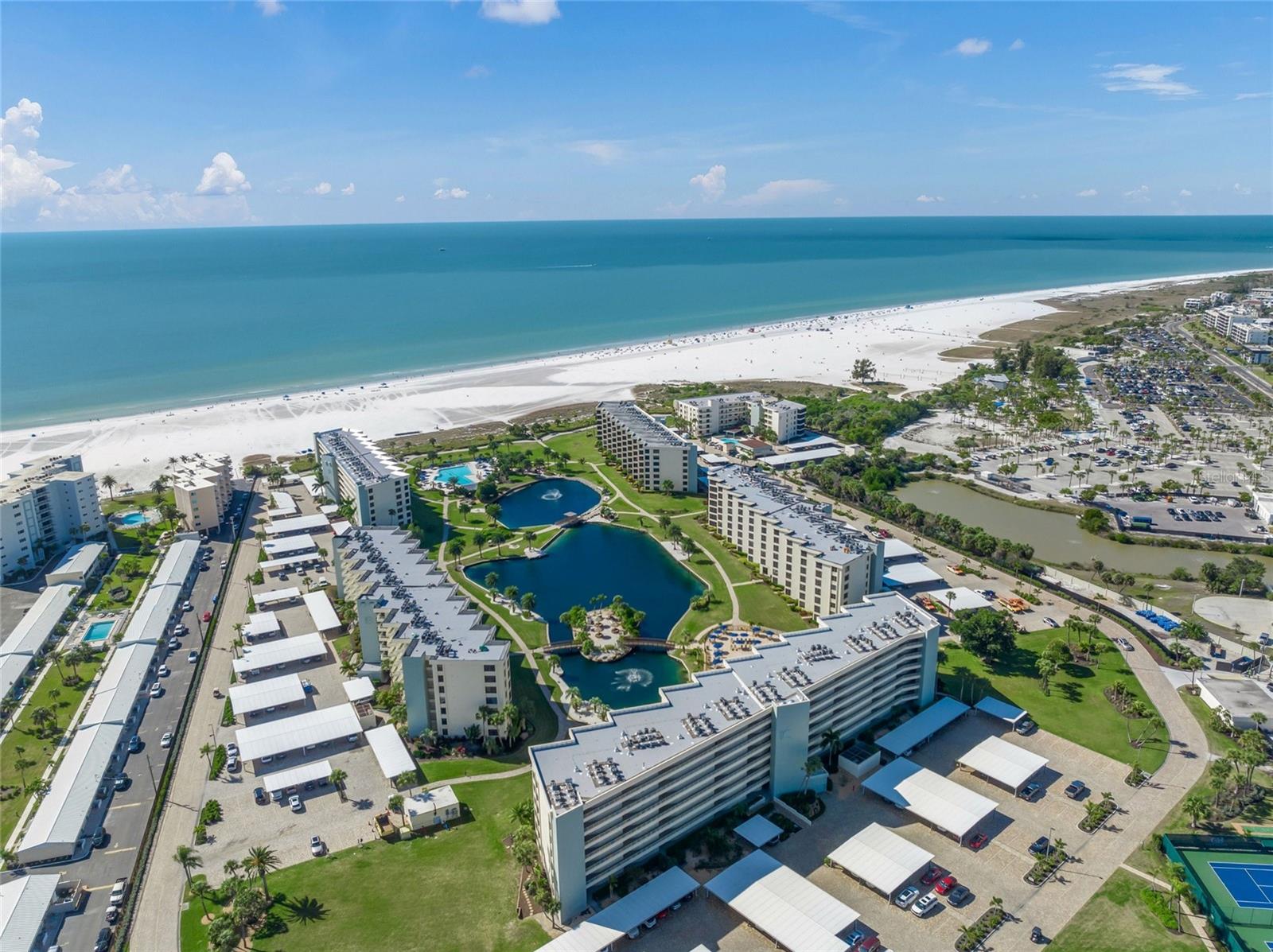 GULF & BAY CLUB PH 2 - Residential