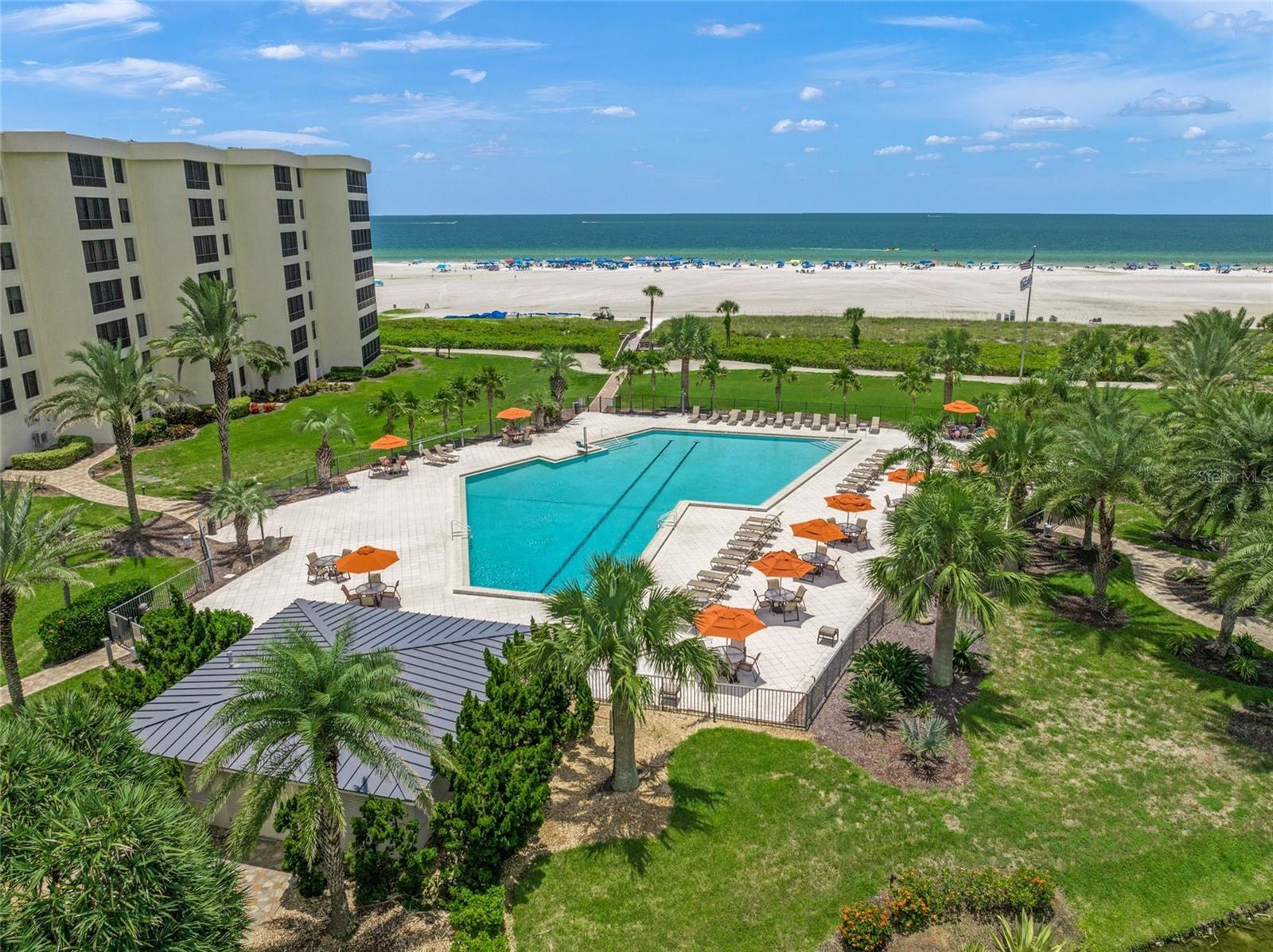 GULF & BAY CLUB PH 2 - Residential