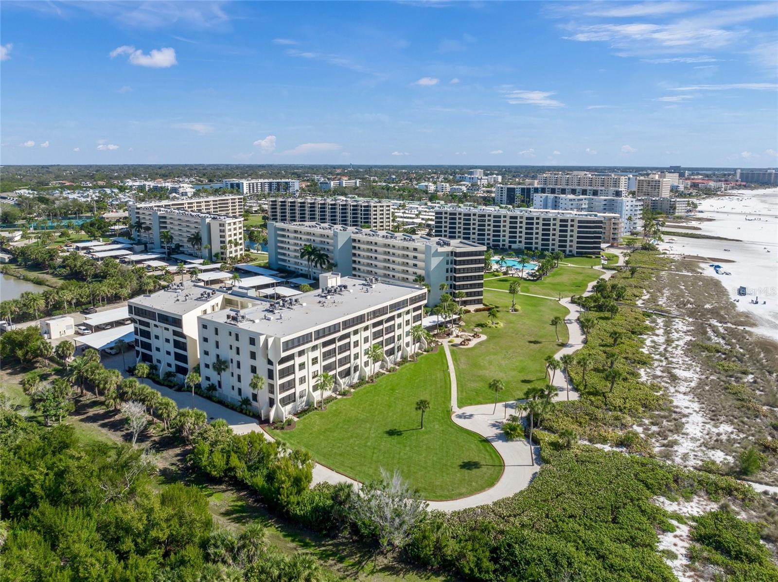 GULF & BAY CLUB PH 2 - Residential