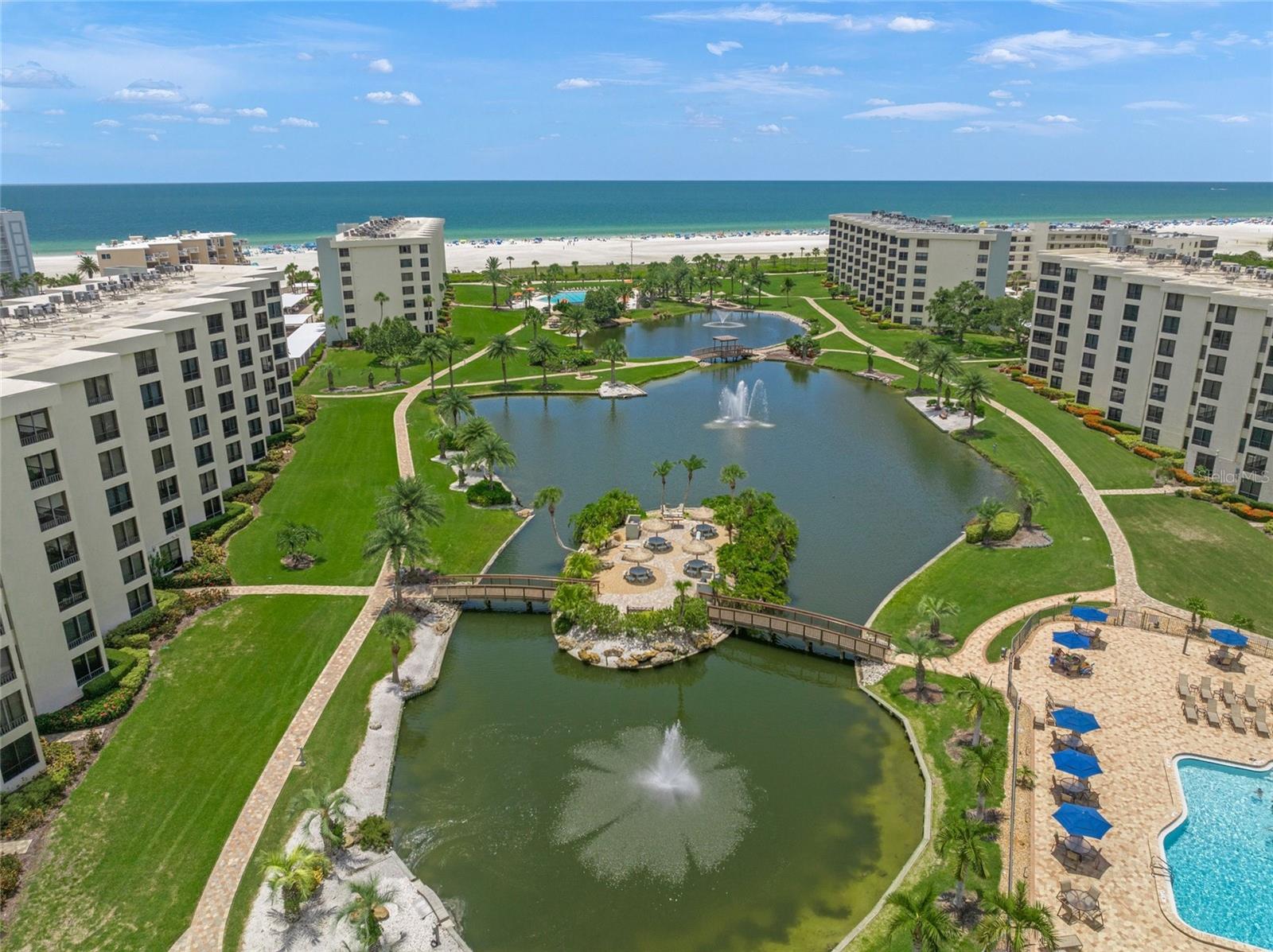 GULF & BAY CLUB PH 2 - Residential