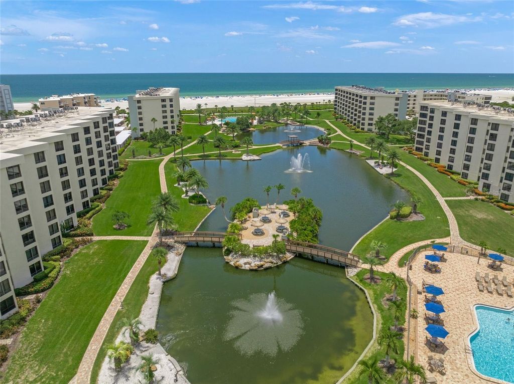 Photo of 5780 Midnight Pass Road #B105, Sarasota, FL 34242 (MLS # A4693221)