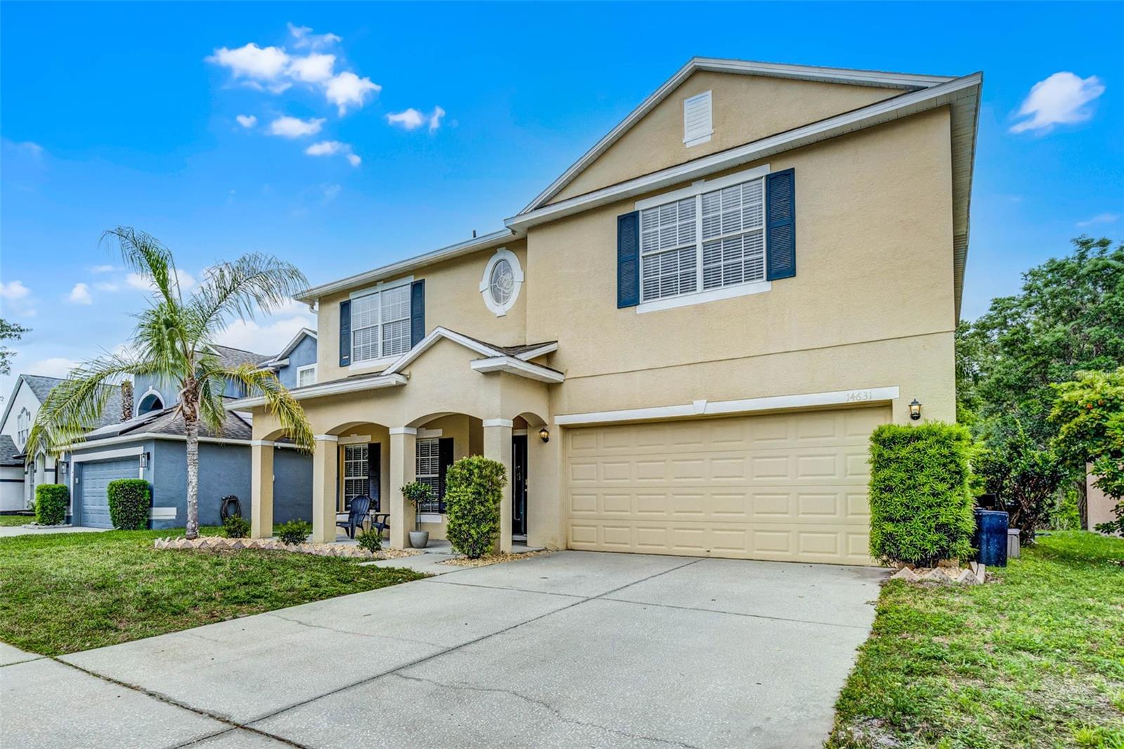 14631 UNBRIDLED DRIVE