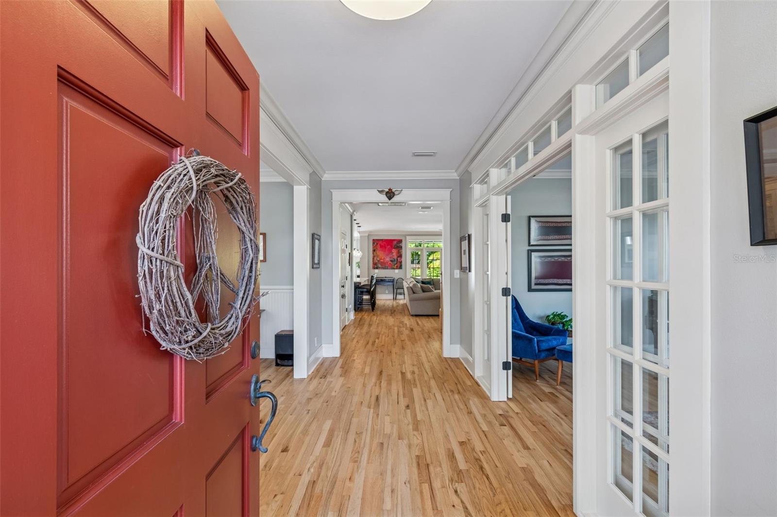 PARKLAND ESTATES REV - Residential