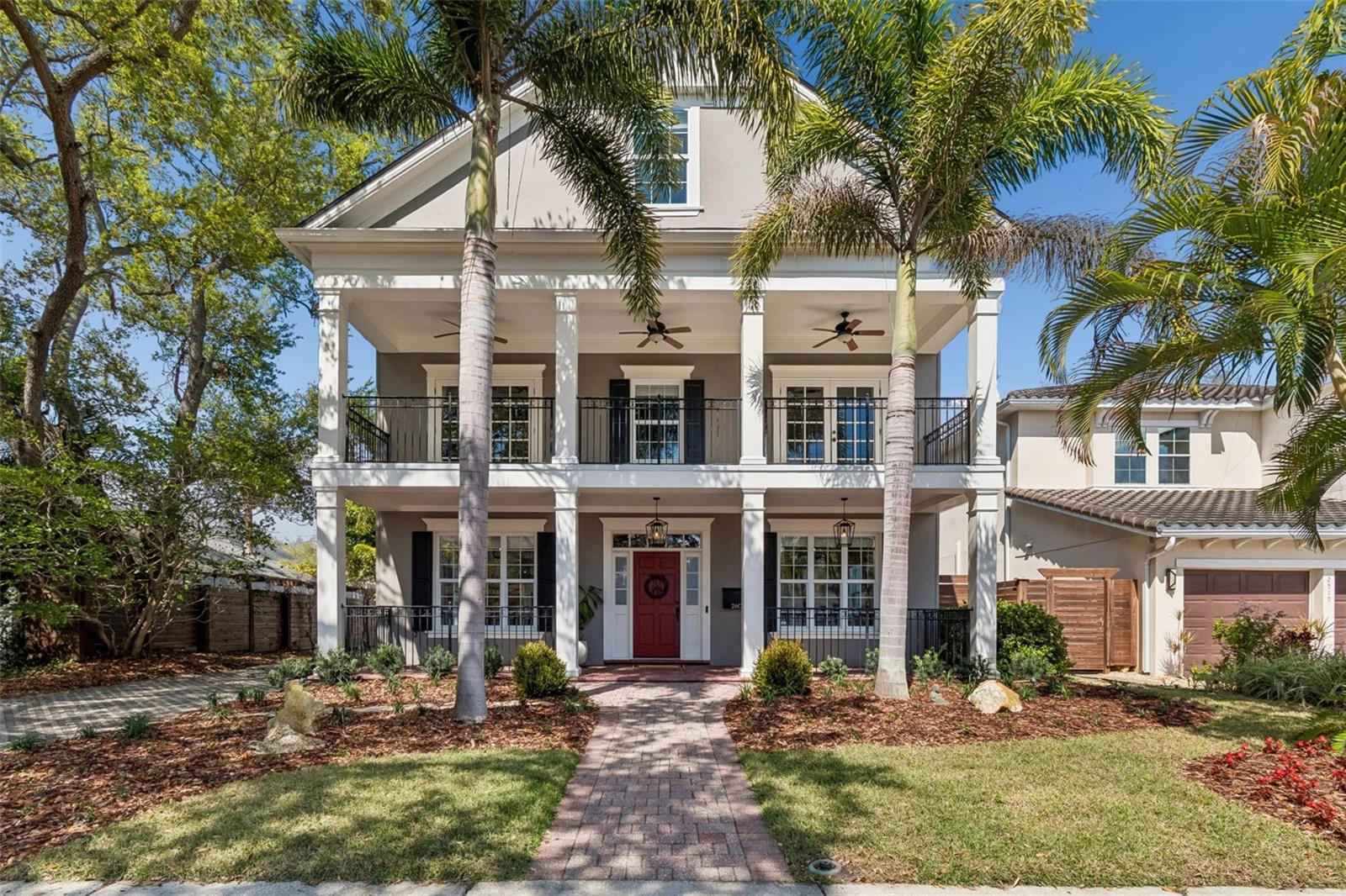 PARKLAND ESTATES REV - Residential