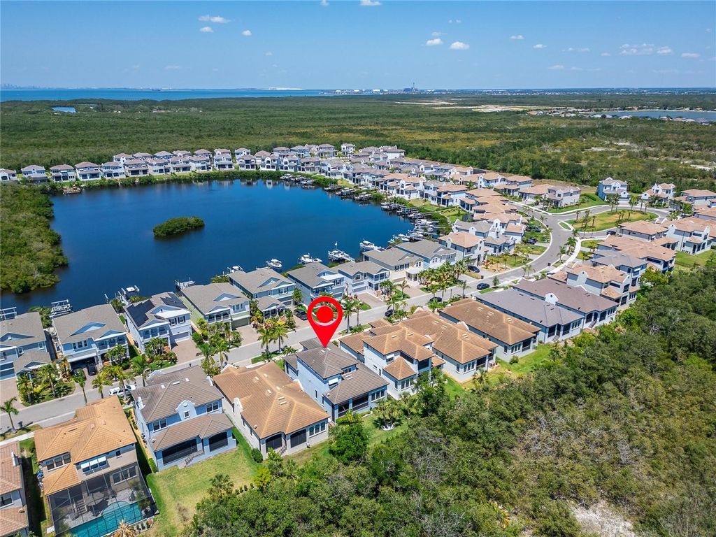 Photo of 1025 Seagrape Drive, Ruskin, FL 33570 (MLS # TB8379132)