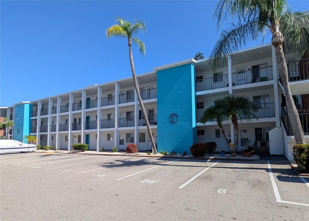 Photo of 2319 Canal Drive #F26, Bradenton, FL 34207 (MLS # A4691833)