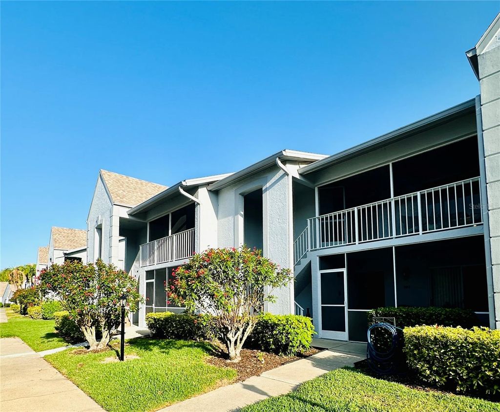 Photo of 6713 Stone River Road #202, Bradenton, FL 34203 (MLS # A4691181)
