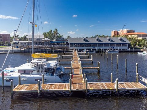 A home in PUNTA GORDA