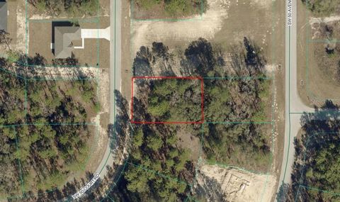 TBD LOT 3 SW 50TH CT ROAD OCALA FL 34473