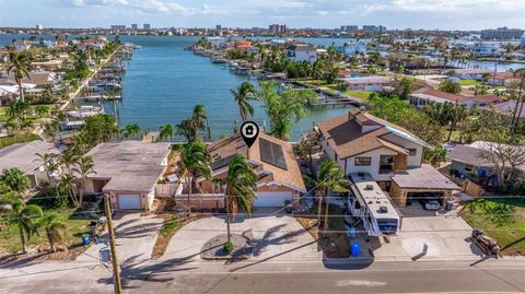 A home in TREASURE ISLAND