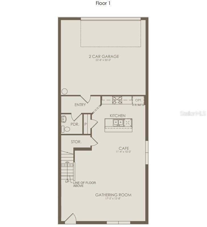Photo of 16827 Evermore Ave, Winter Garden, FL 34787 (MLS # O6427521)