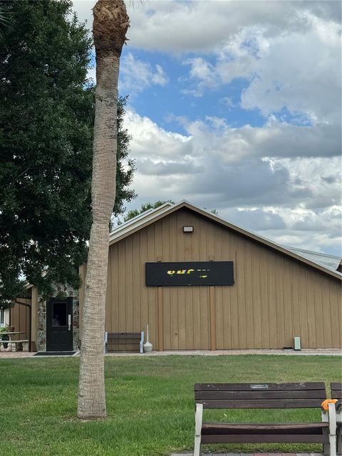 A home in OKEECHOBEE