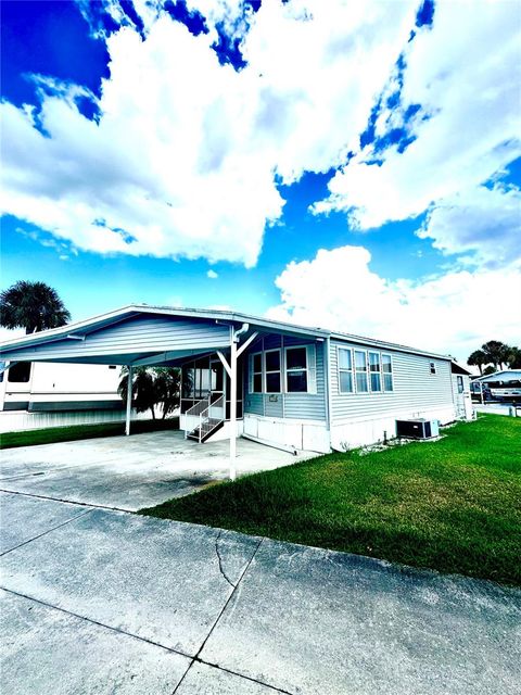 A home in OKEECHOBEE