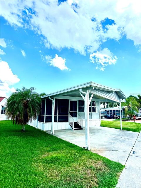 A home in OKEECHOBEE