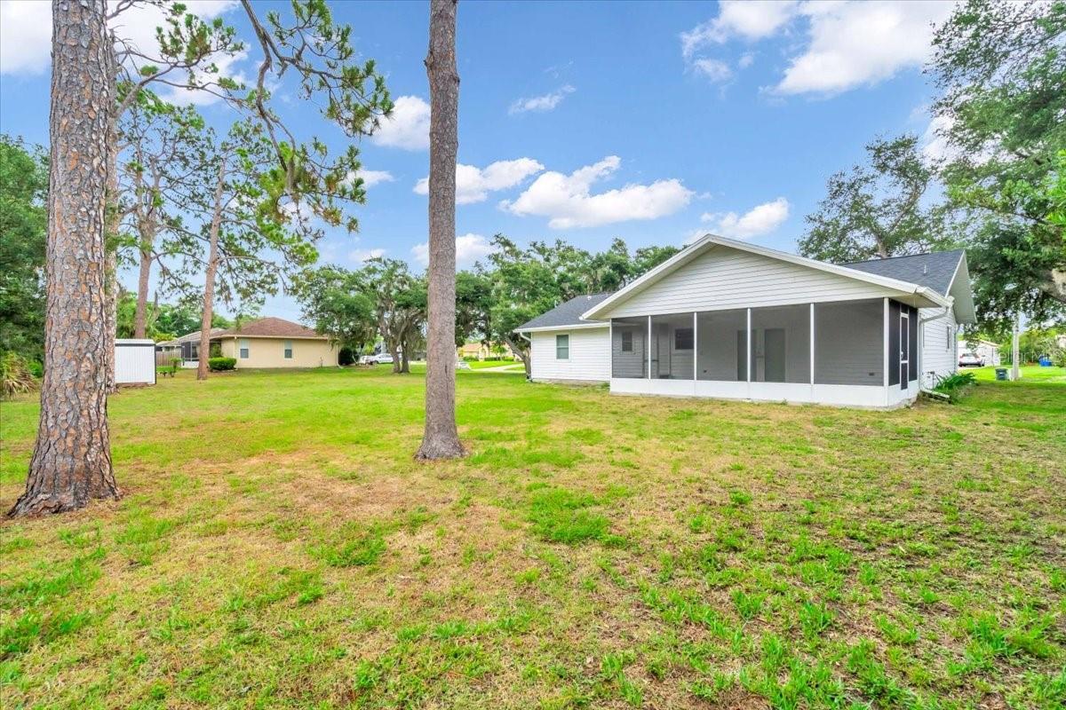 PORT CHARLOTTE SUB 02 - Residential Lease